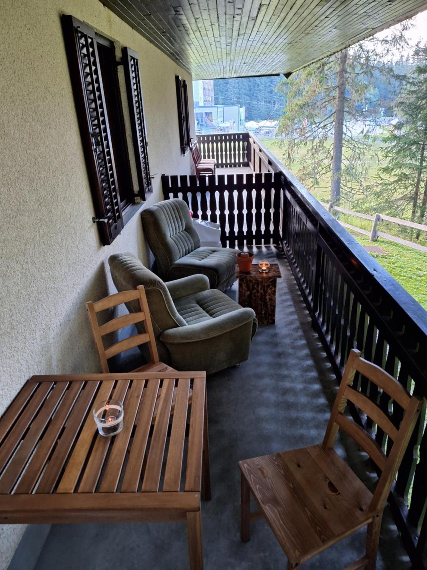 Apartma Anja Zgornje Gorje Exterior photo